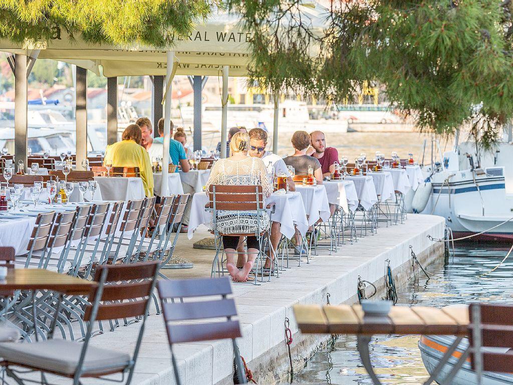 Apartment Marina Primošten Zewnętrze zdjęcie