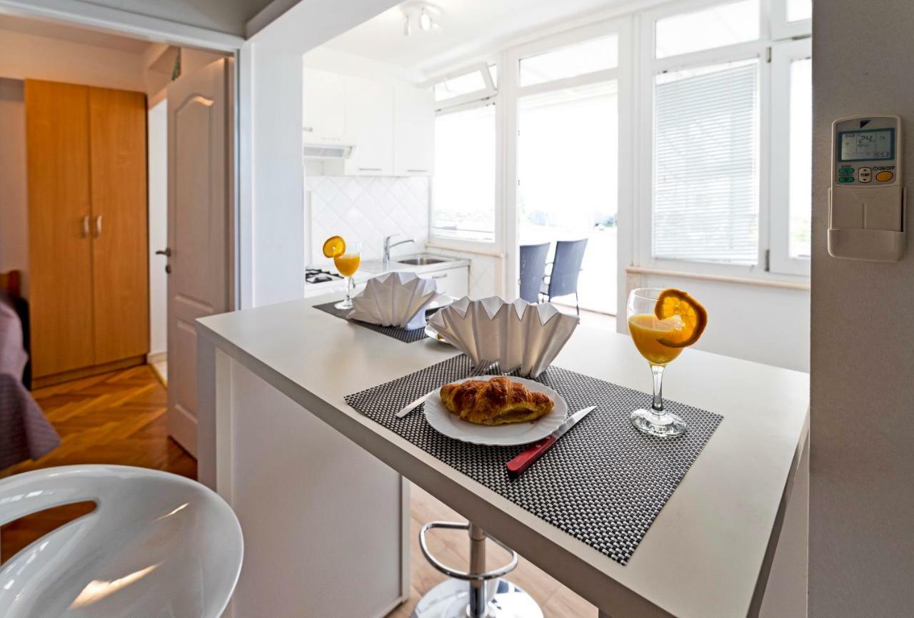 Apartment Marina Primošten Zewnętrze zdjęcie