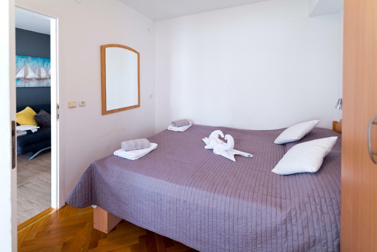 Apartment Marina Primošten Zewnętrze zdjęcie