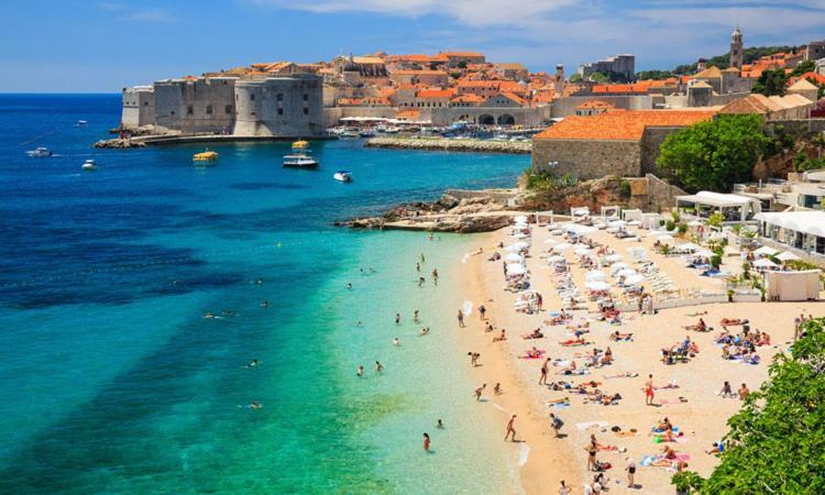 Apartment Marina Primošten Zewnętrze zdjęcie